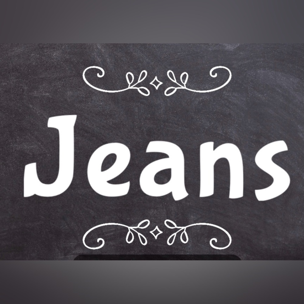 Stylish Jeans